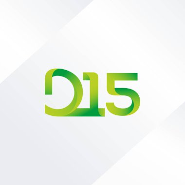 Harf ve sayı logosu