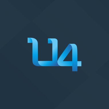 Harf ve sayı logosu