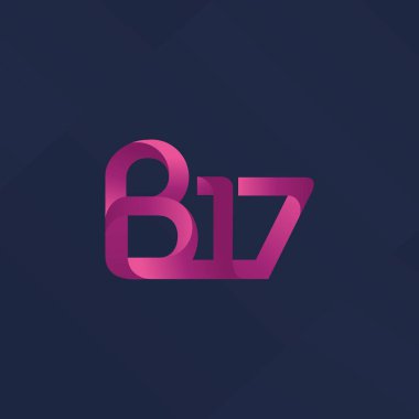 Harf ve sayı logosu