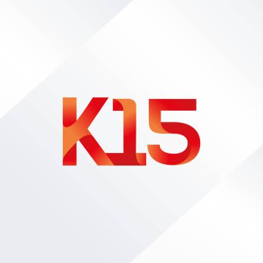 Harf ve sayı logosu