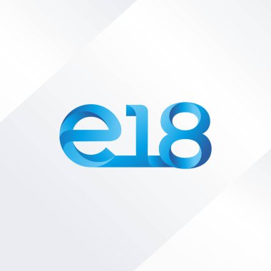 Harf ve sayı logosu