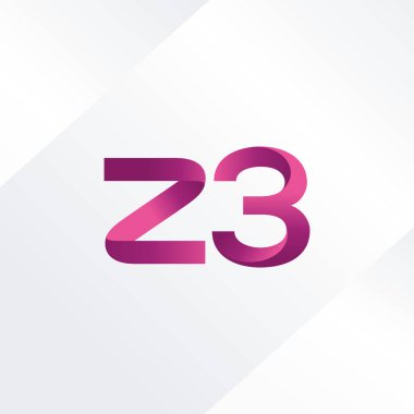 Harf ve sayı logosu