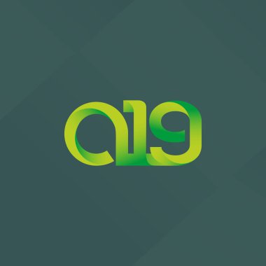 Harf ve sayı logosu