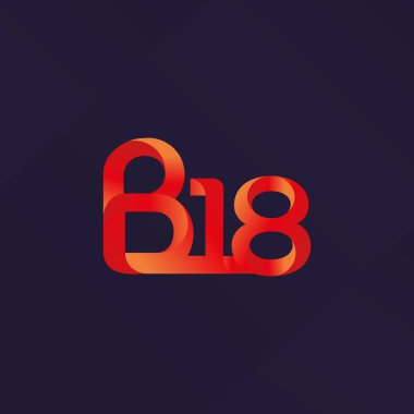 Harf ve sayı logosu