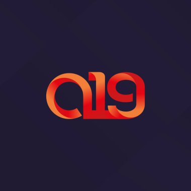 Harf ve sayı logosu