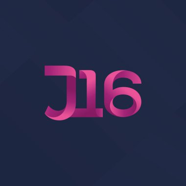 Harf ve sayı logosu