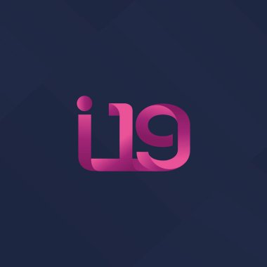 Harf ve sayı logosu