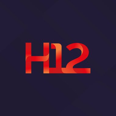 Harf ve sayı logosu