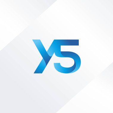 Harf ve sayı logosu