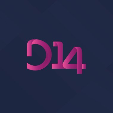 Harf ve sayı logosu