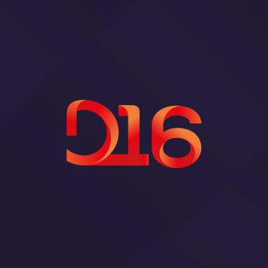 Harf ve sayı logosu