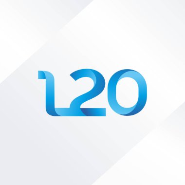 Harf ve sayı logosu