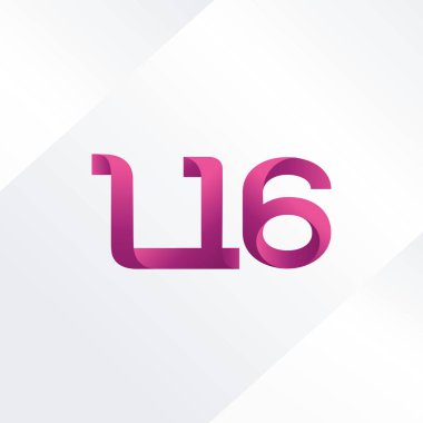 Harf ve sayı logosu