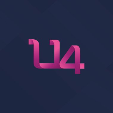 Harf ve sayı logosu