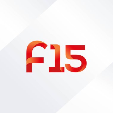 Harf ve sayı logosu