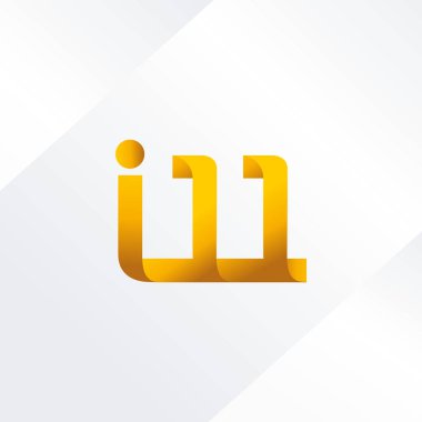 Harf ve sayı logosu