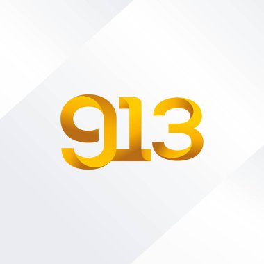 Harf ve sayı logosu