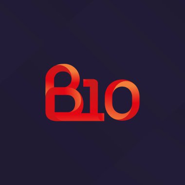 Harf ve sayı logosu