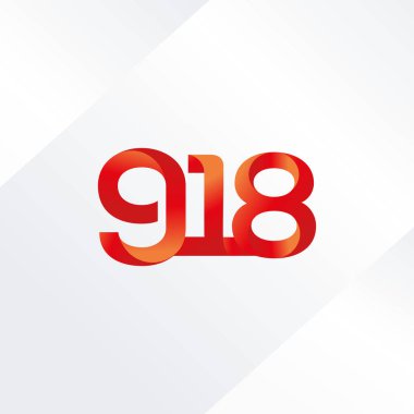 Harf ve sayı logosu