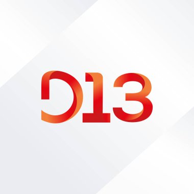 Harf ve sayı logosu