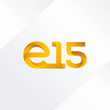 Harf ve sayı logosu