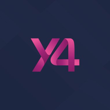 Harf ve sayı logosu