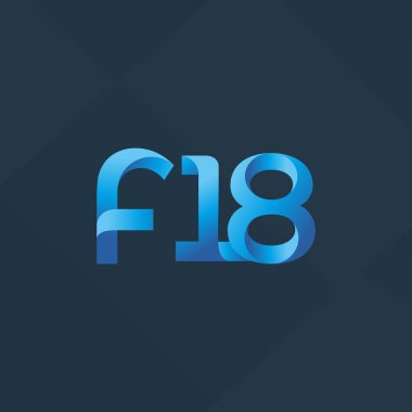 Harf ve sayı logosu