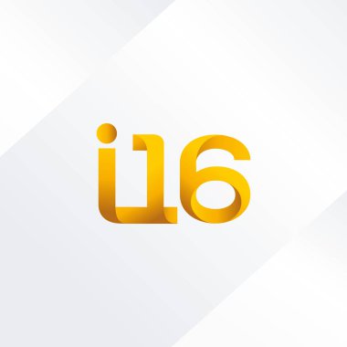 Harf ve sayı logosu