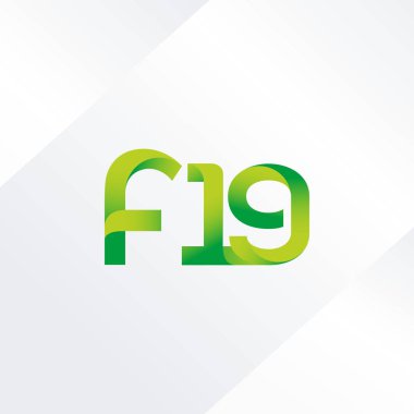 Harf ve sayı logosu