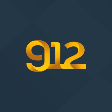 Harf ve sayı logosu