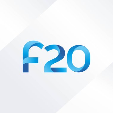 Harf ve sayı logosu