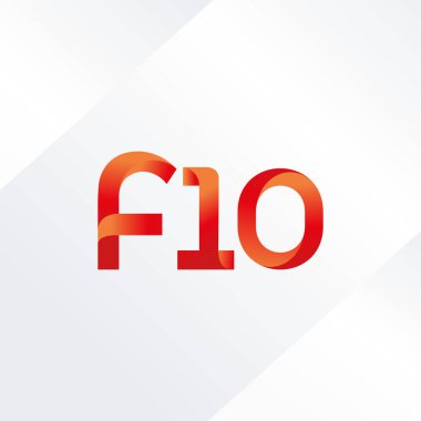 Harf ve sayı logosu