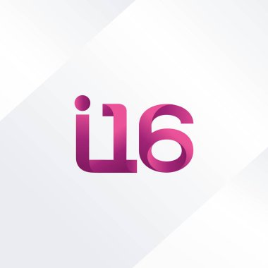 Harf ve sayı logosu