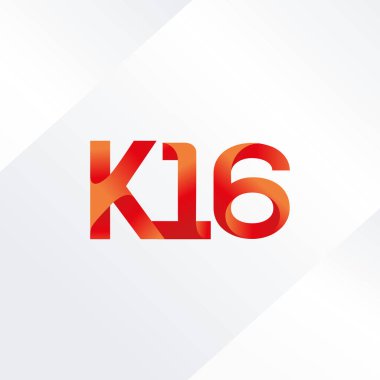 Harf ve sayı logosu