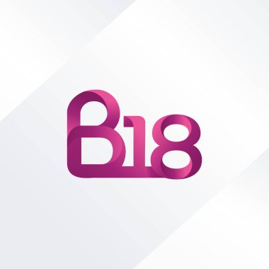 Harf ve sayı logosu