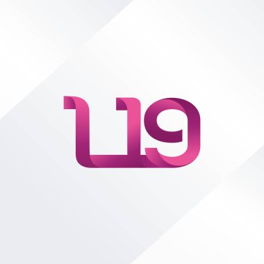 Harf ve sayı logosu