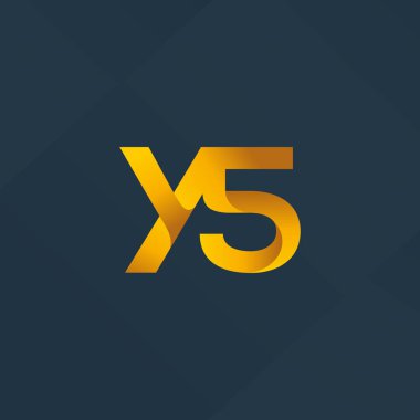 Harf ve sayı logosu