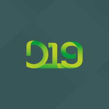 Harf ve sayı logosu