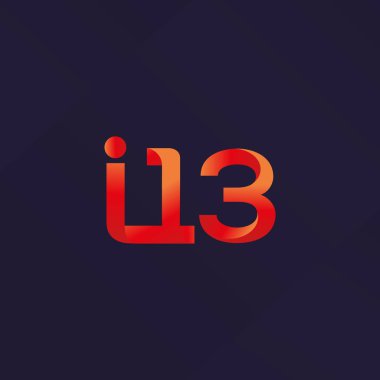 Harf ve sayı logosu