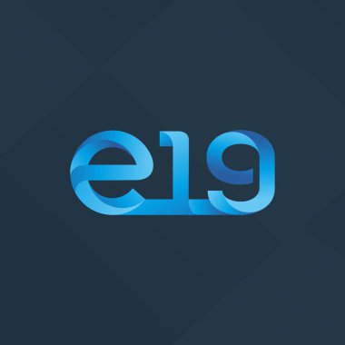 Harf ve sayı logosu