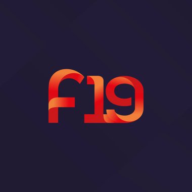 Harf ve sayı logosu