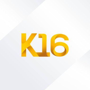 Harf ve sayı logosu