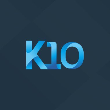 Harf ve sayı logosu