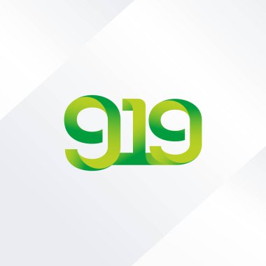 Harf ve sayı logosu