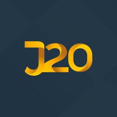 Harf ve sayı logosu