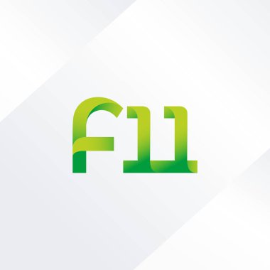 Harf ve sayı logosu