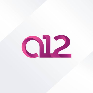 Harf ve sayı logosu