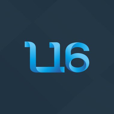 Harf ve sayı logosu