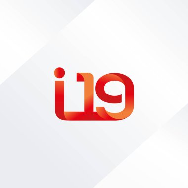 Harf ve sayı logosu