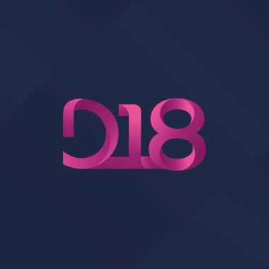 Harf ve sayı logosu